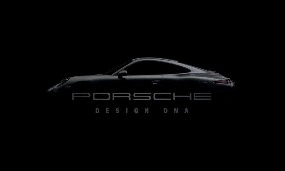 保时捷发布「The Porsche Design DNA」广告短片